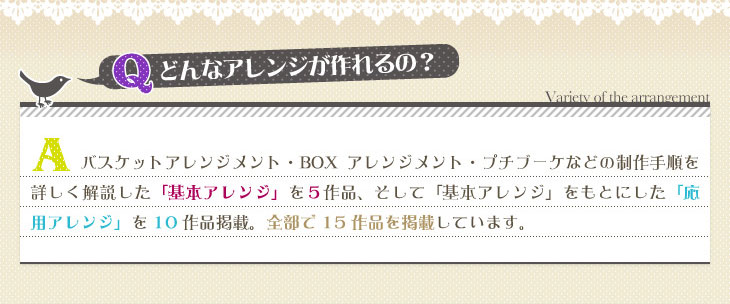 �ǂ�ȃA�����W������́H