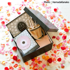 BOX���J���Ă݂��Ƃ���