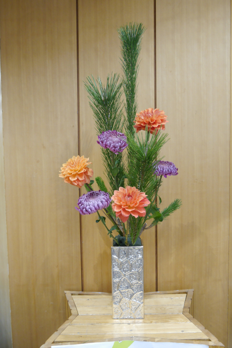 �W���̃t�����[�f�R���[�V�������������Ă����l�q �ߒ�3