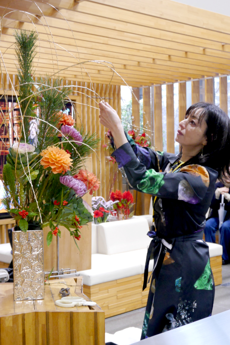 �W���̃t�����[�f�R���[�V�������������Ă����l�q �ߒ�5