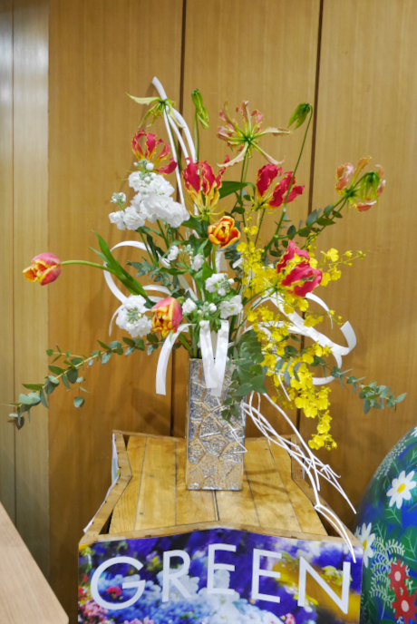 �W���̃t�����[�f�R���[�V�������������Ă����l�q �ߒ�3