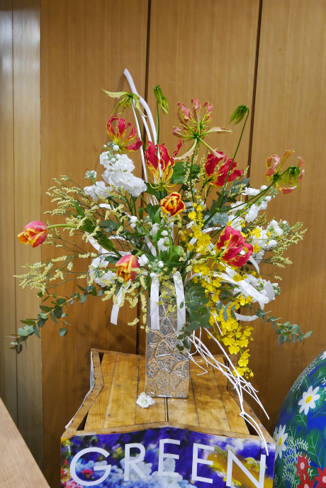 �W���̃t�����[�f�R���[�V�������������Ă����l�q �ߒ�4