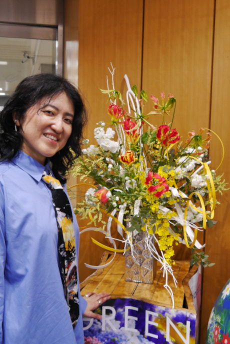 �_�ѐ��Y�Ȃɂăt�����[�f�R���[�V�����̓W��