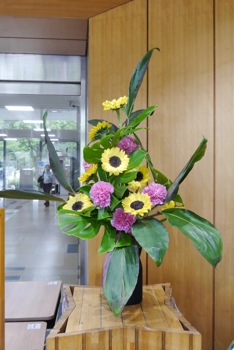 �W���̃t�����[�f�R���[�V�������������Ă����l�q �ߒ�3