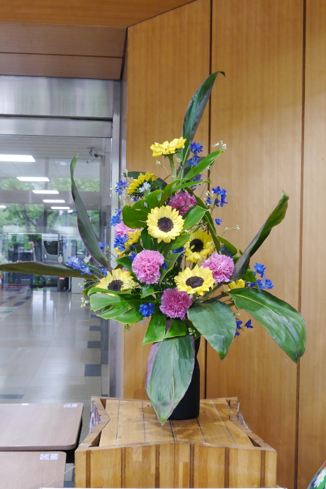 �W���̃t�����[�f�R���[�V�������������Ă����l�q �ߒ�4